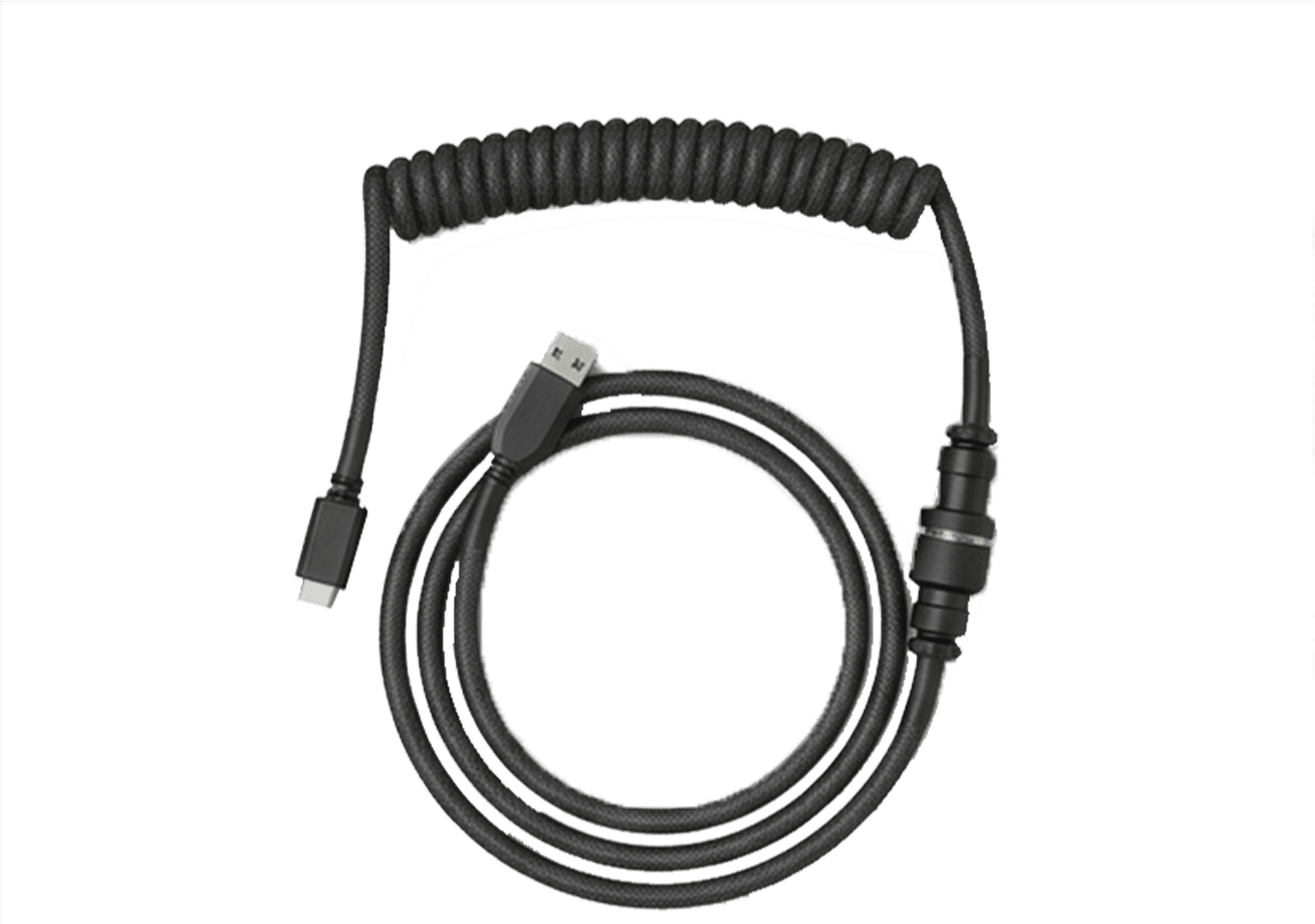 Link Coiled Cable