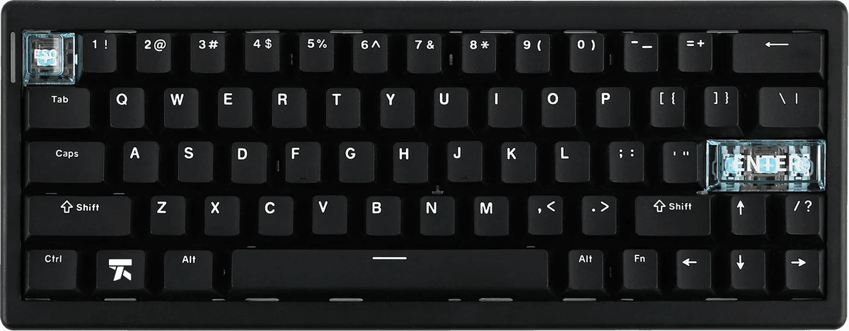 Core 60 — Black