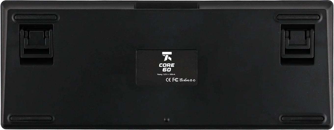 Core 60 — Black