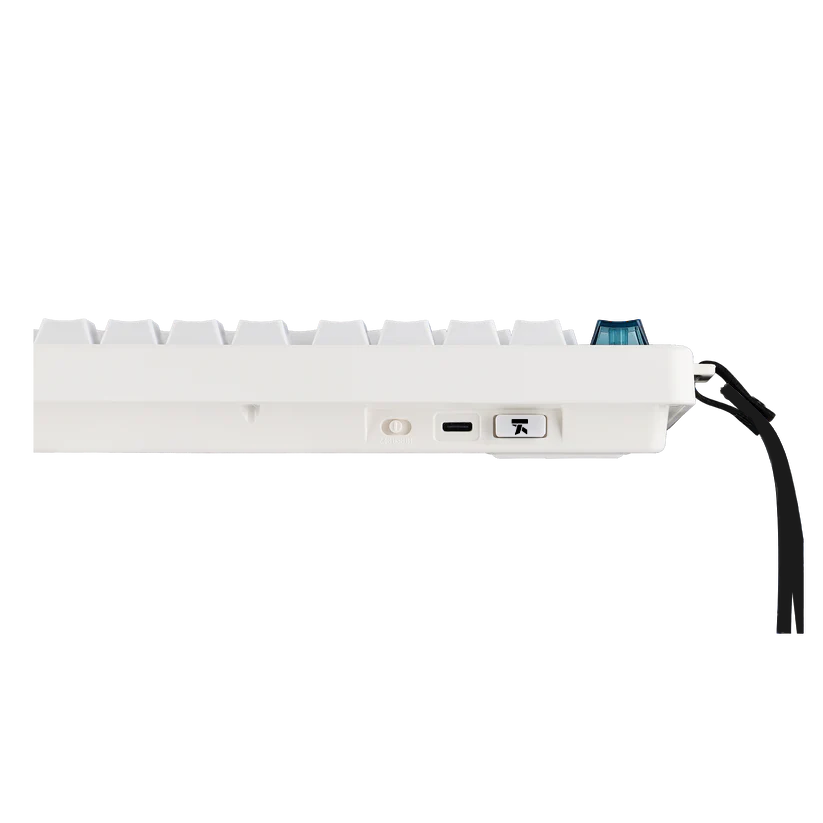 Core TKL — White and Blue