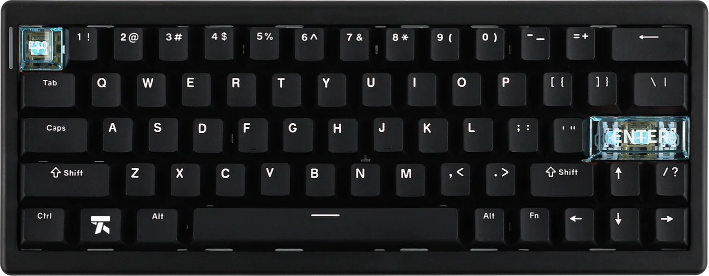 Core 60 — Black